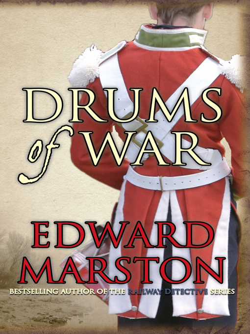 Title details for Drums of War by Edward Marston - Available